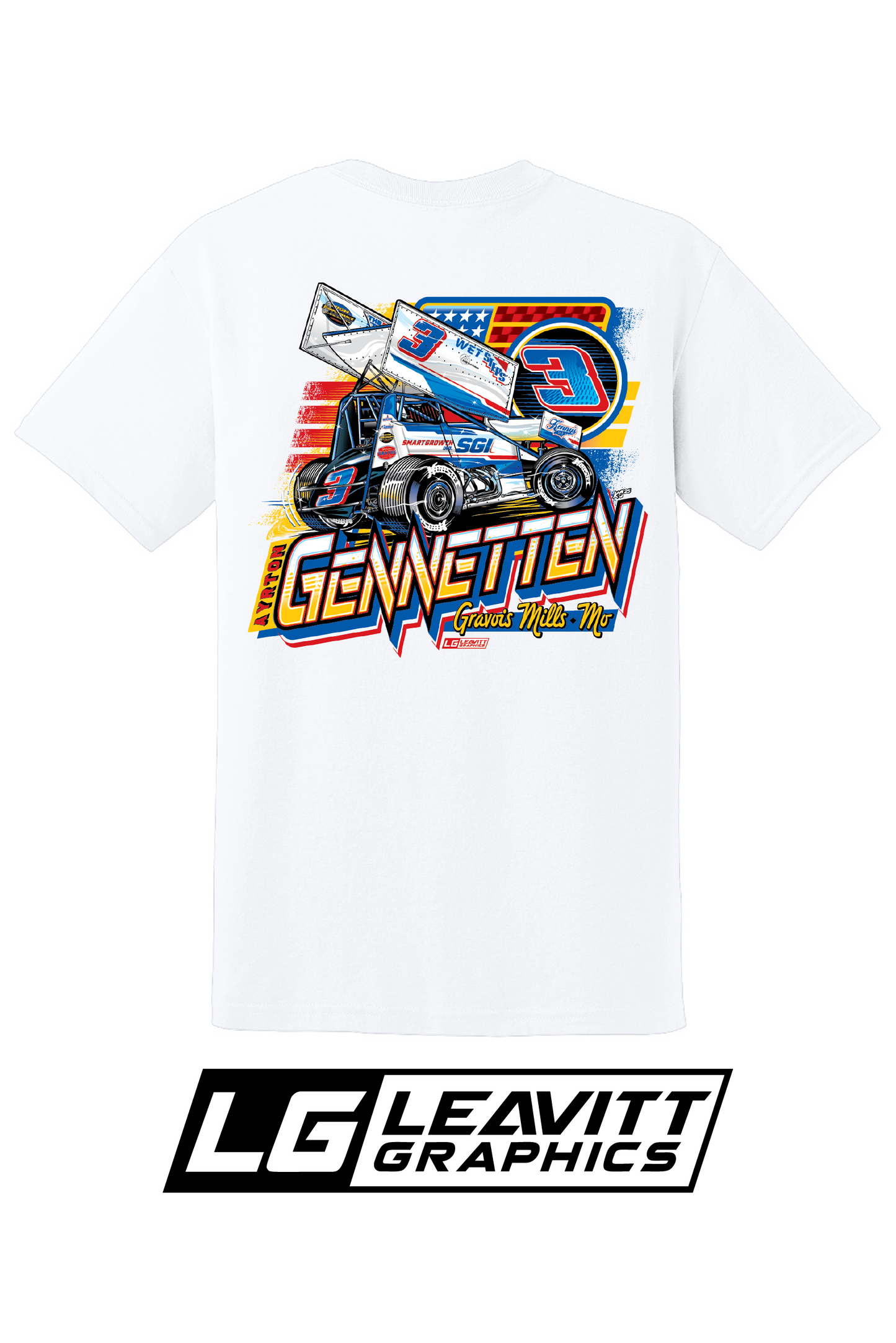 2025 Gennetten Shirts