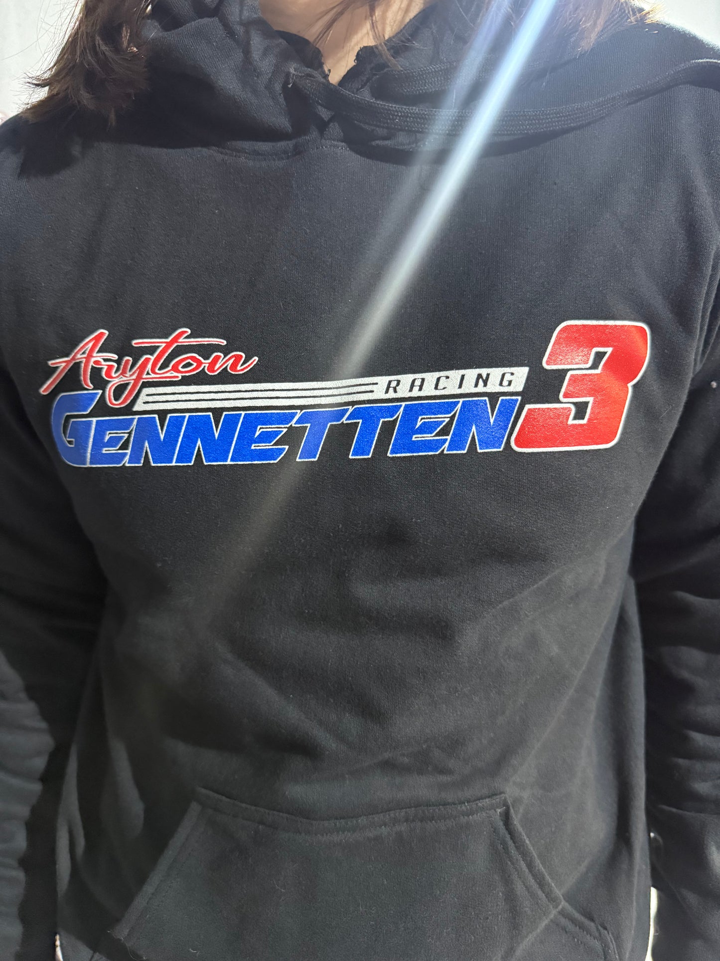 Team Crew Hoodies