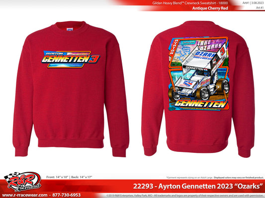 2023 Lake Ozark Crew Neck