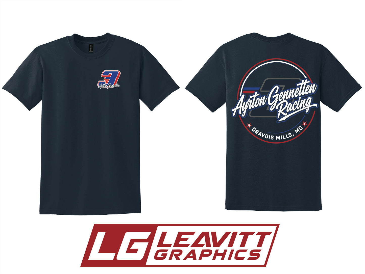 AG3 Lifestyle Tee