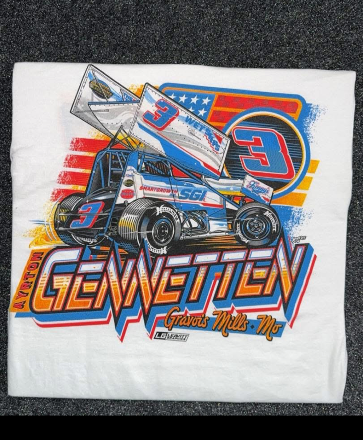2025 Gennetten Shirts
