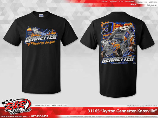 Turnin' Up The Heat T-Shirts