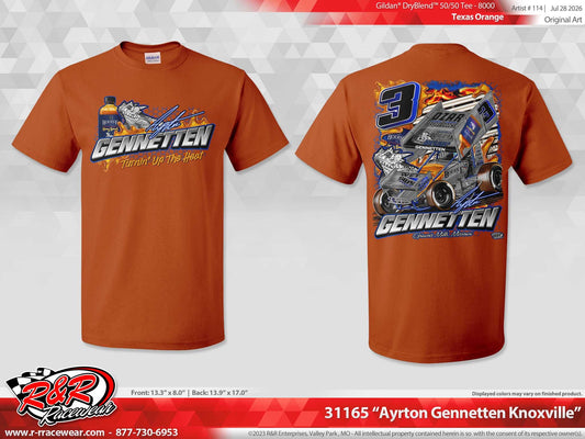 Turnin' Up The Heat T-Shirts