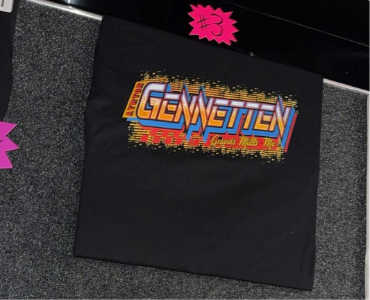 2025 Gennetten Shirts