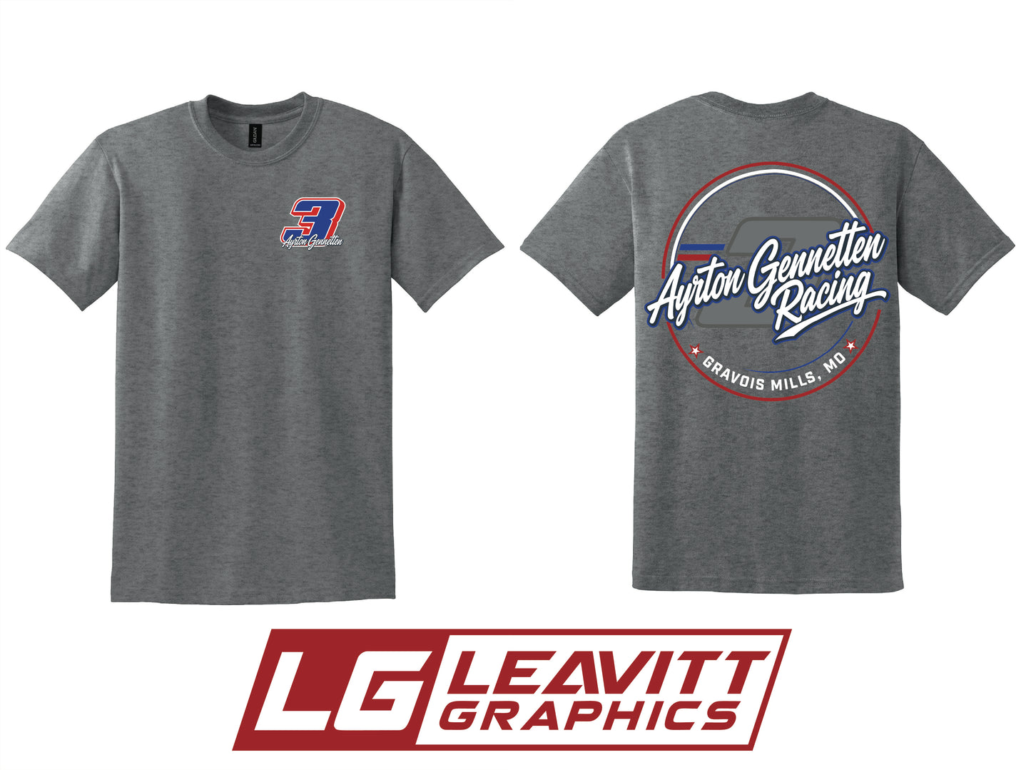 AG3 Lifestyle Tee