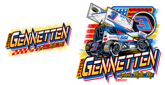 2025 Gennetten Shirts