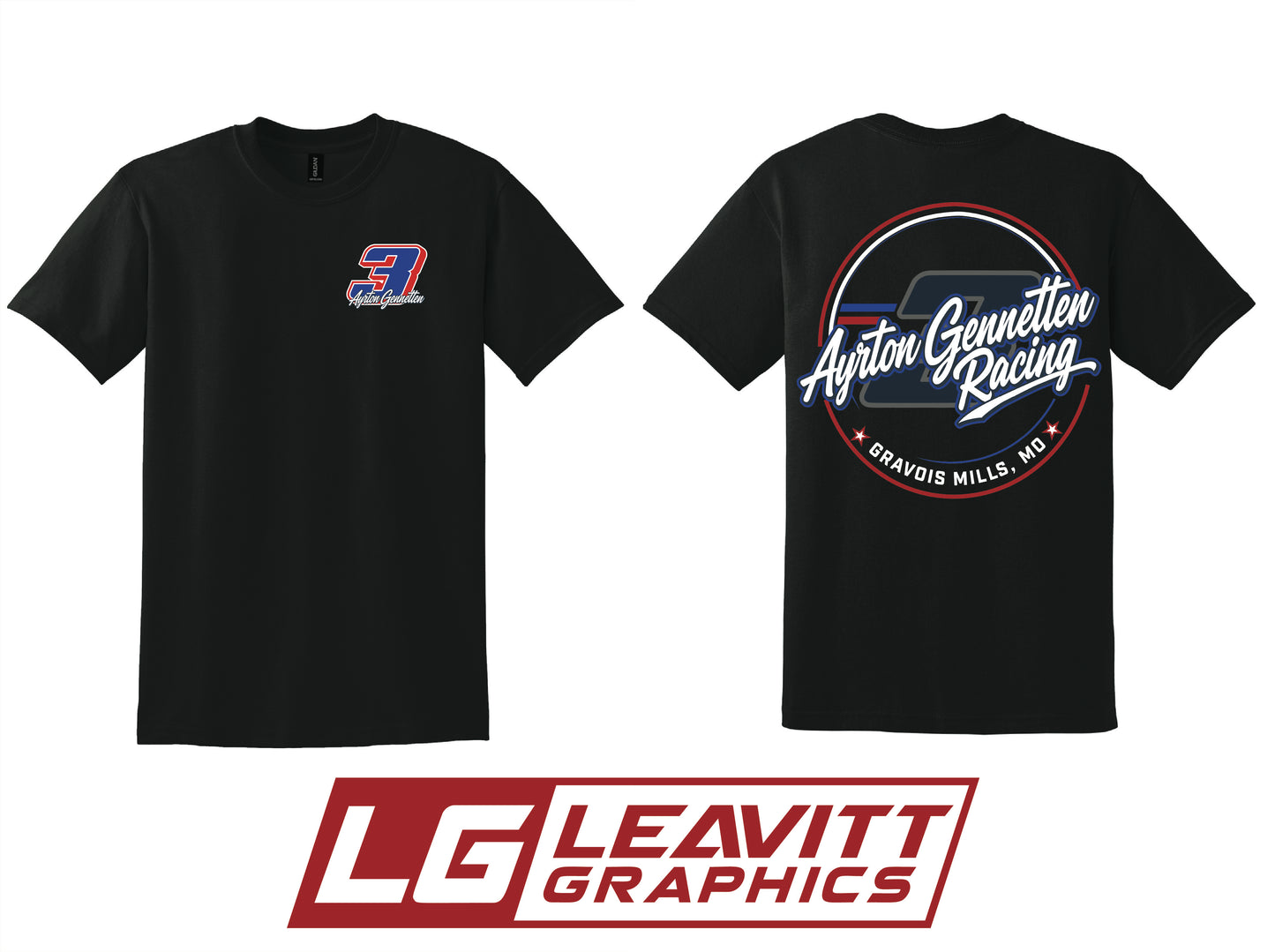 AG3 Lifestyle Tee