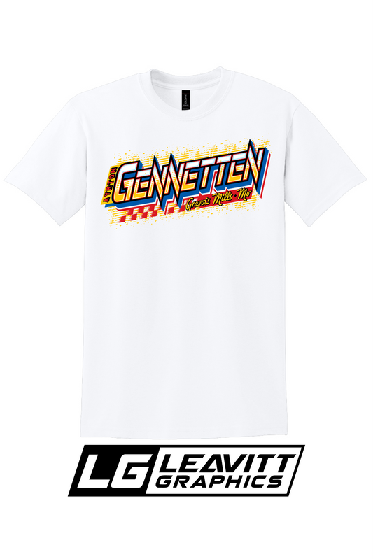 2025 Gennetten Shirts