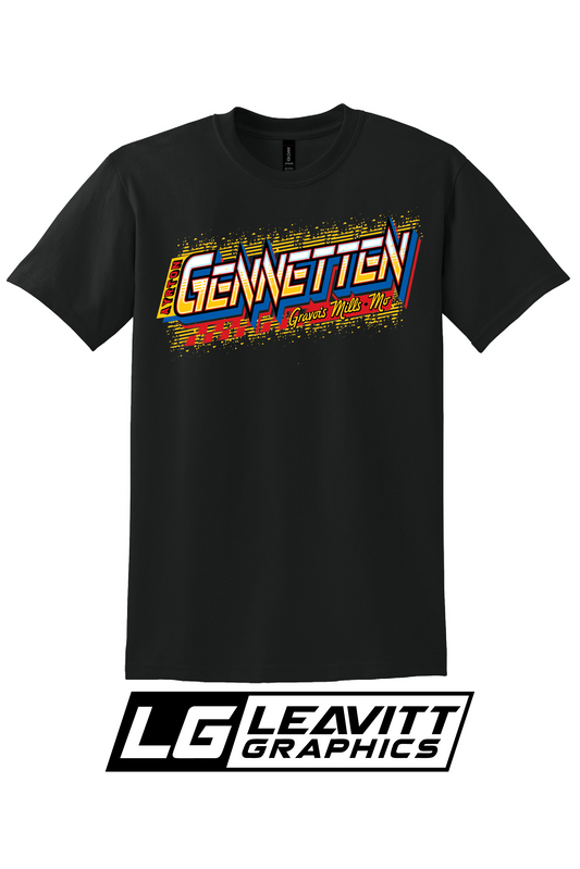 2025 Gennetten Shirts