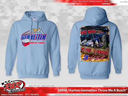 Throw me a BUSCH Hoodie