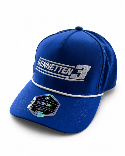 Gennetten 3 Hats